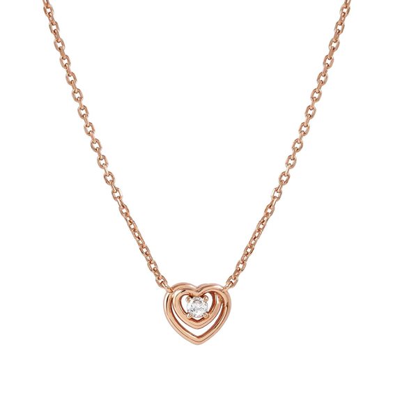 Collana Nomination Donna Cosmiclove in Acciaio 241706/005 - 241706/005